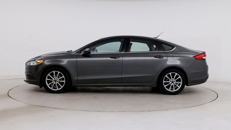 2017 Ford Fusion SE 3