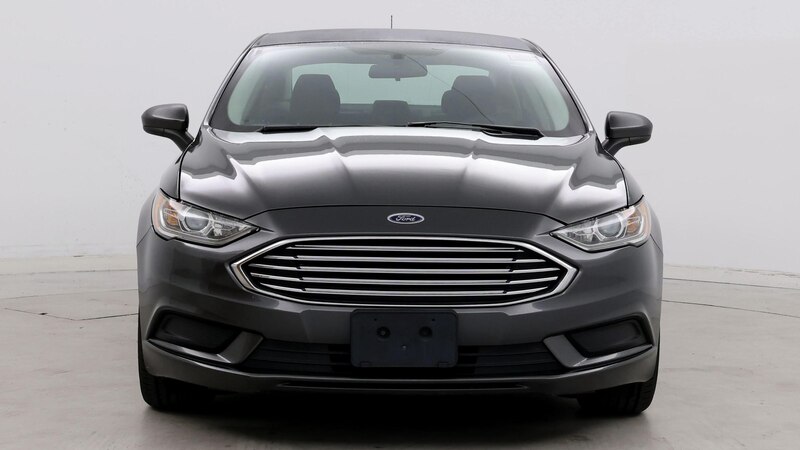 2017 Ford Fusion SE 5