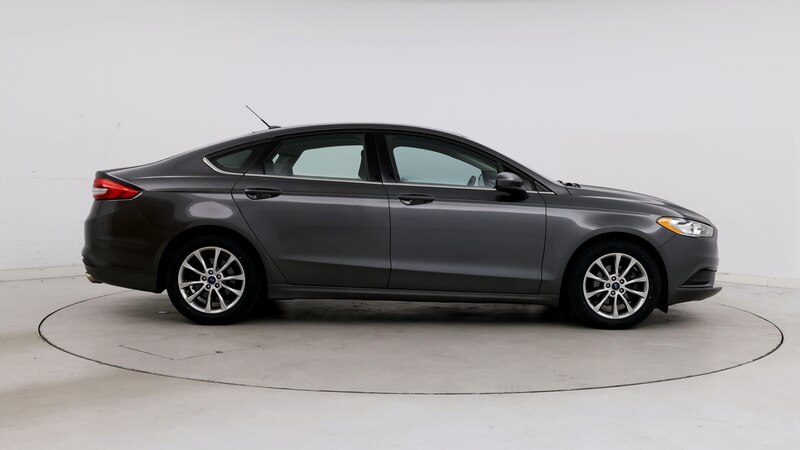 2017 Ford Fusion SE 7