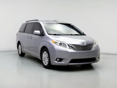 2017 Toyota Sienna XLE -
                Orlando, FL