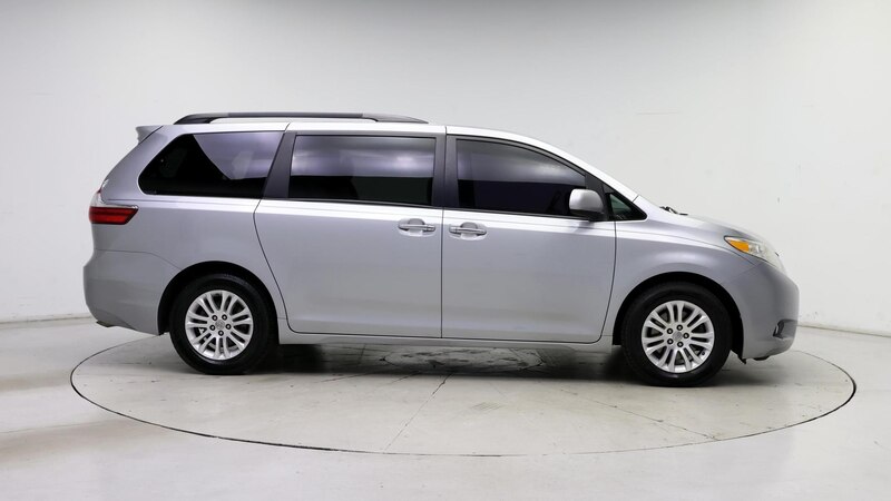 2017 Toyota Sienna XLE 7