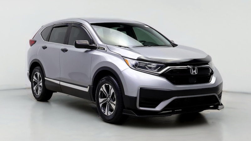 2020 Honda CR-V LX Hero Image