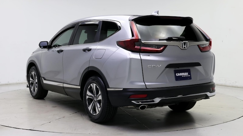 2020 Honda CR-V LX 2