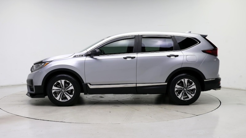 2020 Honda CR-V LX 3