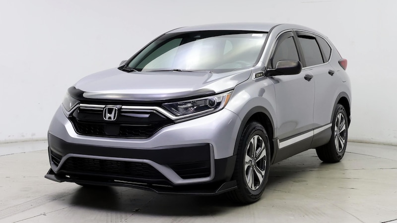 2020 Honda CR-V LX 4