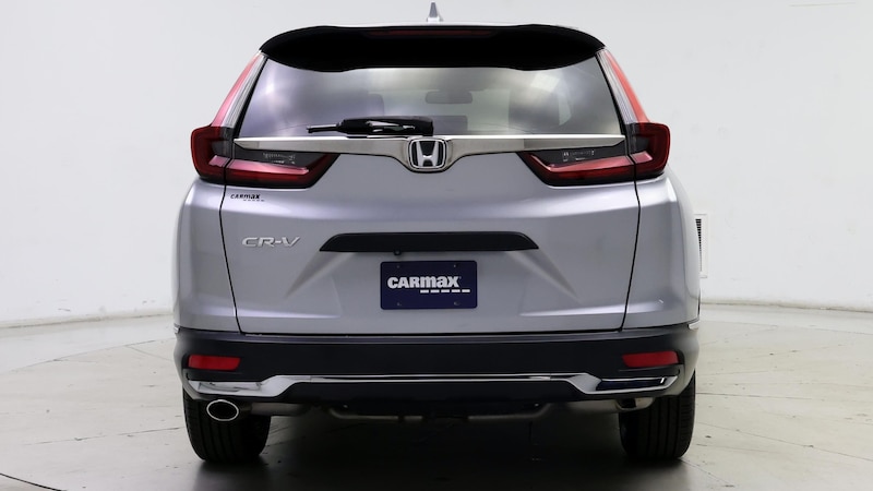 2020 Honda CR-V LX 6