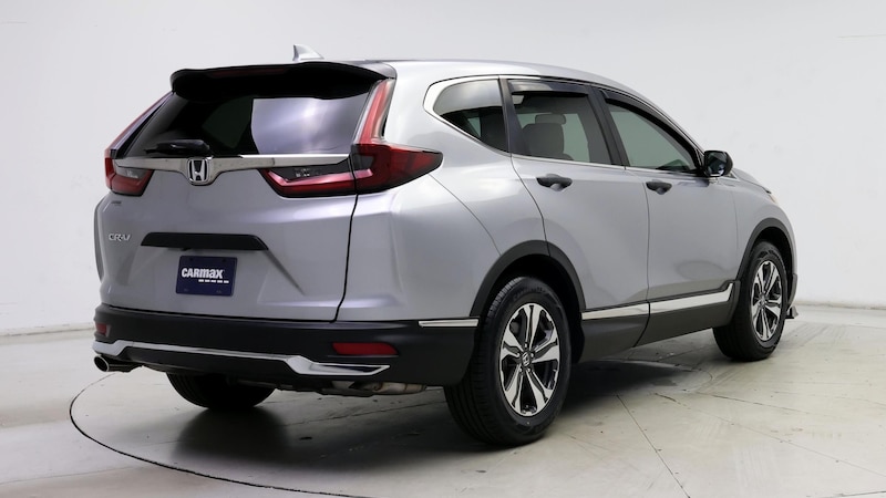 2020 Honda CR-V LX 8