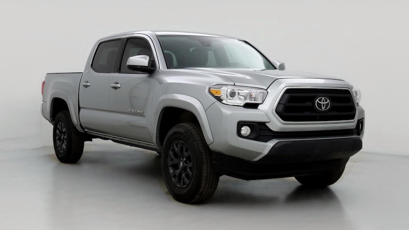 2023 Toyota Tacoma SR5 Hero Image