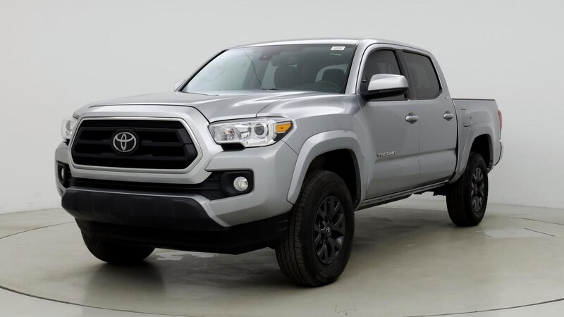 2023 Toyota Tacoma SR5 4