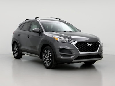 2021 Hyundai Tucson SEL -
                Dothan, AL