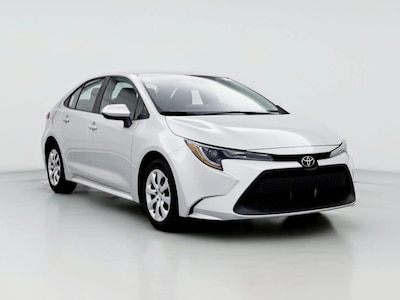 2022 Toyota Corolla LE -
                Clermont, FL