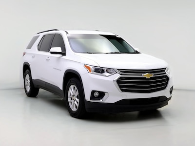 2020 Chevrolet Traverse LT -
                Orlando, FL