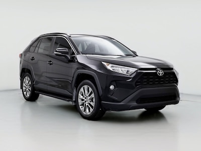 2021 Toyota RAV4 XLE Premium -
                Clermont, FL