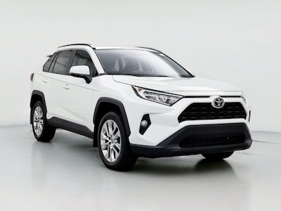 2021 Toyota RAV4 XLE Premium -
                Clermont, FL