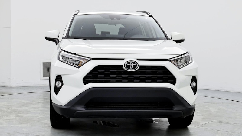 2021 Toyota RAV4 XLE Premium 5