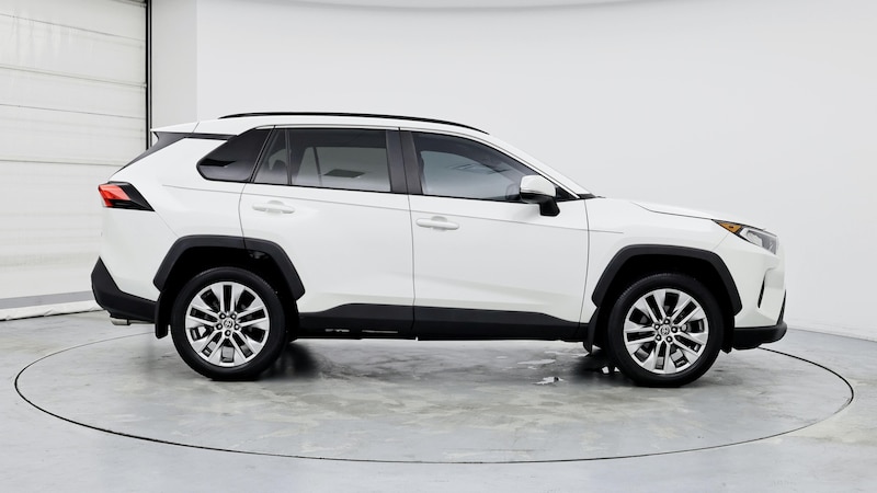 2021 Toyota RAV4 XLE Premium 7