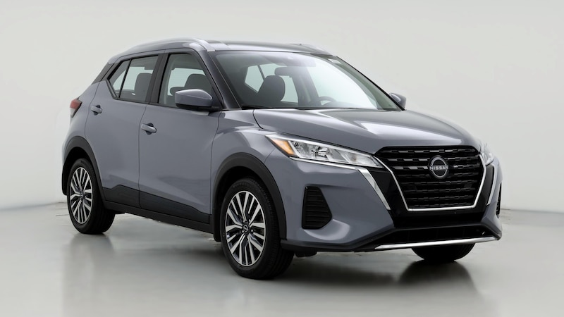 2022 Nissan Kicks SV Hero Image