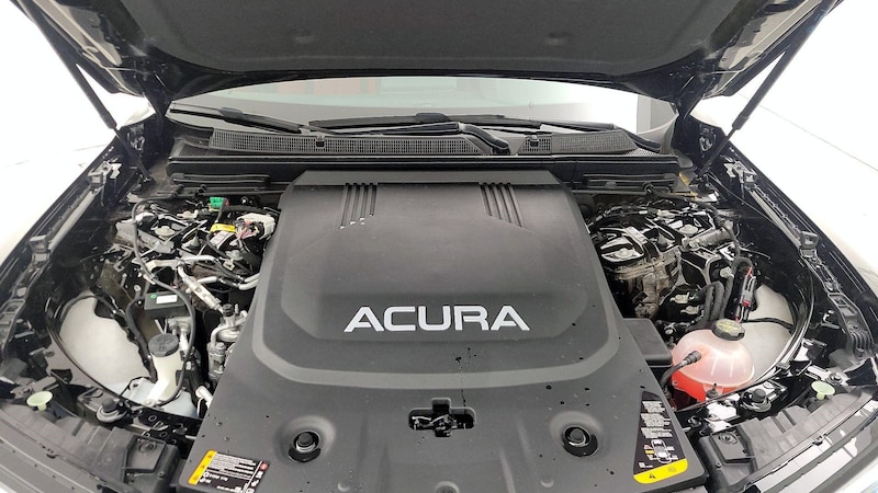 2024 Acura ZDX A-Spec 23