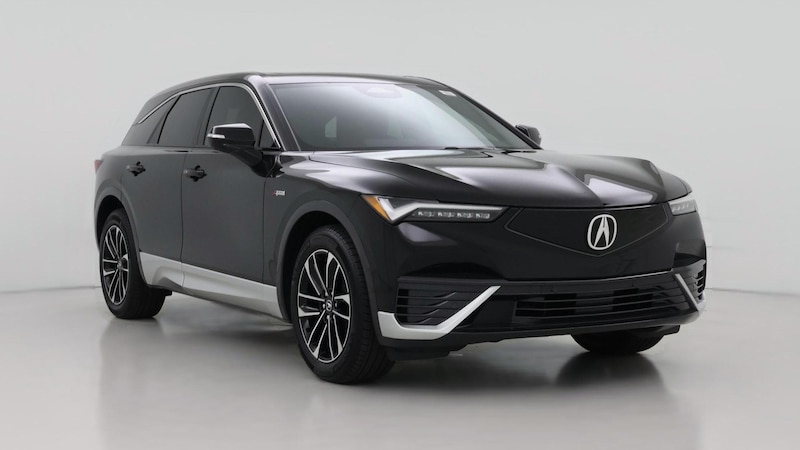 2024 Acura ZDX A-Spec Hero Image