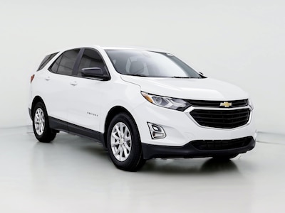 2021 Chevrolet Equinox LS -
                Ocala, FL