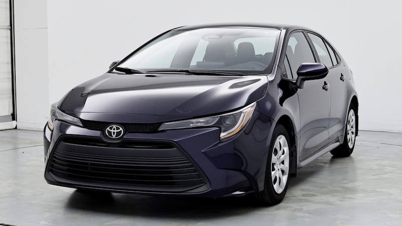 2023 Toyota Corolla LE 4