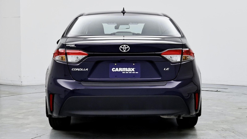 2023 Toyota Corolla LE 6