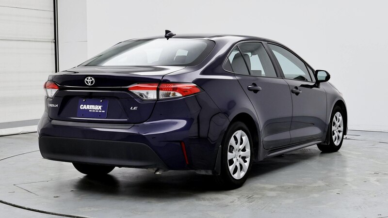 2023 Toyota Corolla LE 8