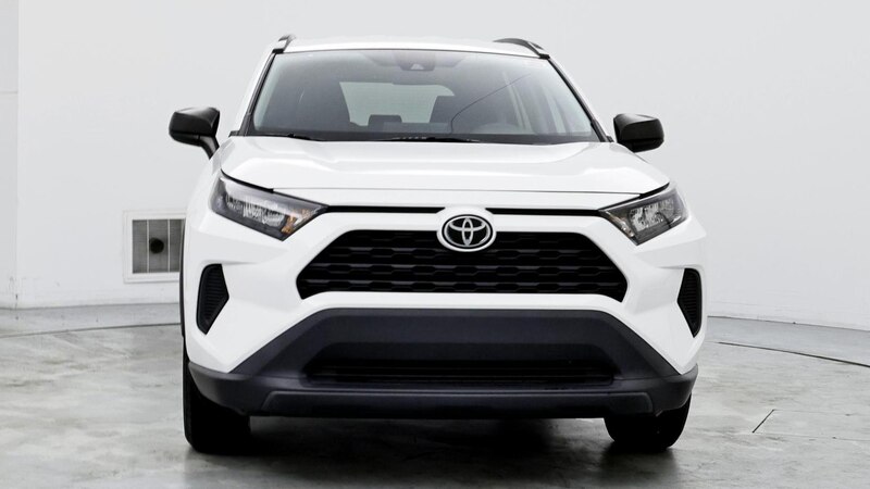 2020 Toyota RAV4 LE 5