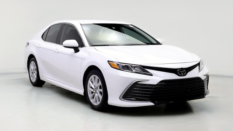 2023 Toyota Camry LE Hero Image