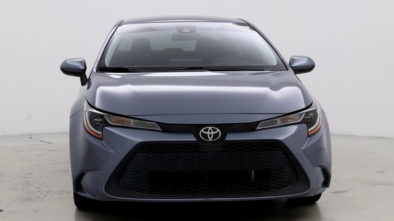 2022 Toyota Corolla LE 5