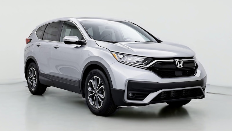 2022 Honda CR-V EX Hero Image