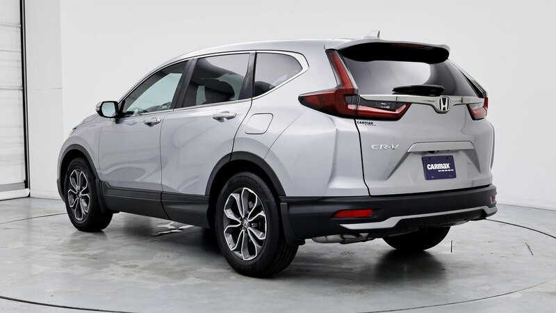 2022 Honda CR-V EX 2