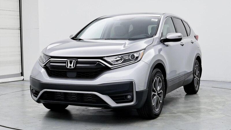 2022 Honda CR-V EX 4