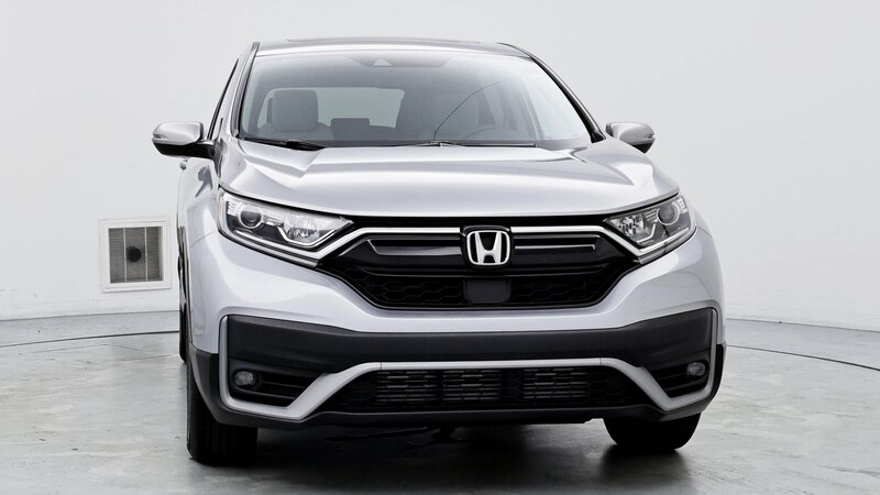 2022 Honda CR-V EX 5