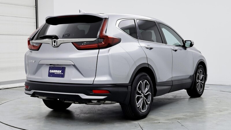 2022 Honda CR-V EX 8