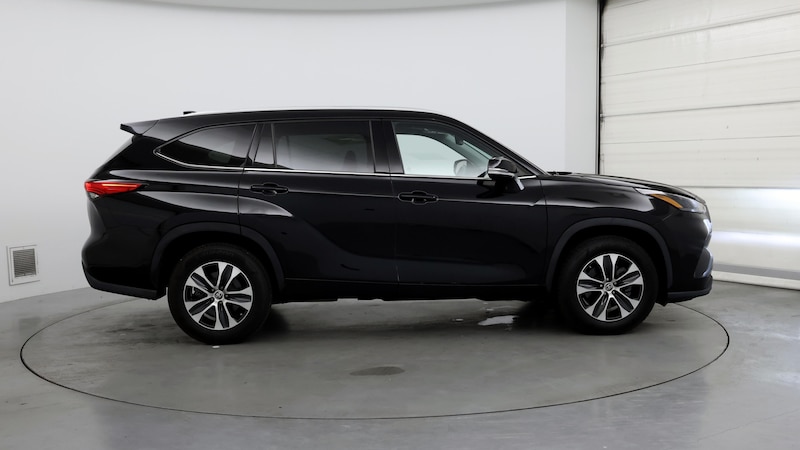 2022 Toyota Highlander XLE 7