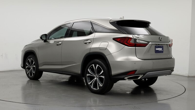 2021 Lexus RX 350 2