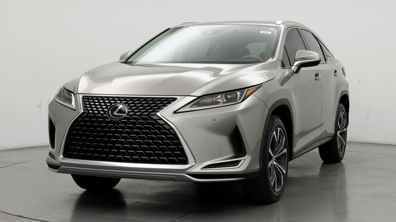 2021 Lexus RX 350 4