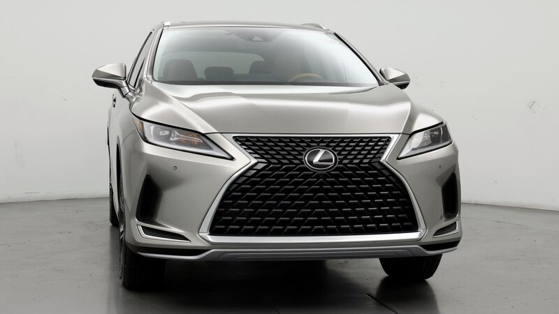 2021 Lexus RX 350 5