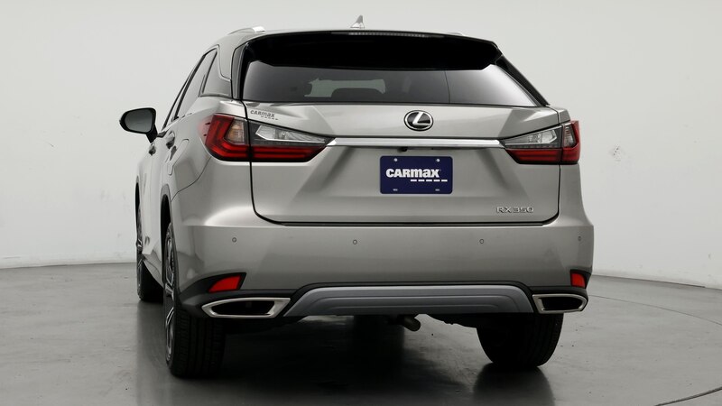 2021 Lexus RX 350 6