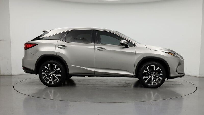 2021 Lexus RX 350 7