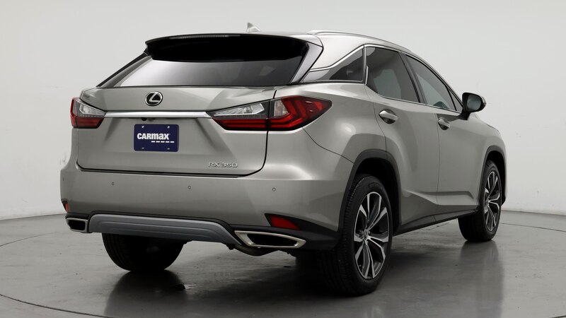 2021 Lexus RX 350 8