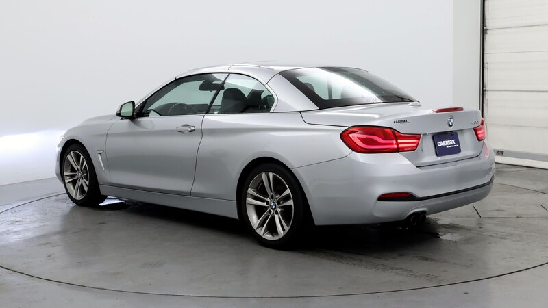 2019 BMW 4 Series 430i 2