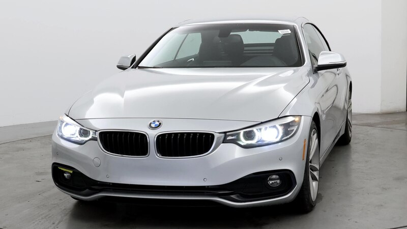 2019 BMW 4 Series 430i 4