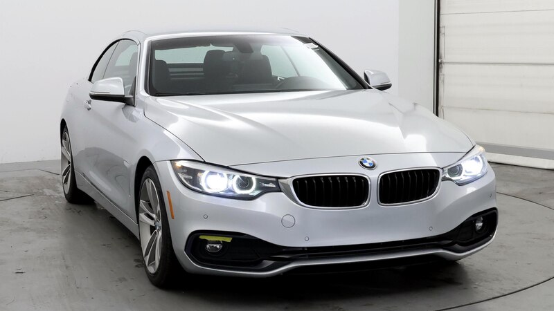 2019 BMW 4 Series 430i 5