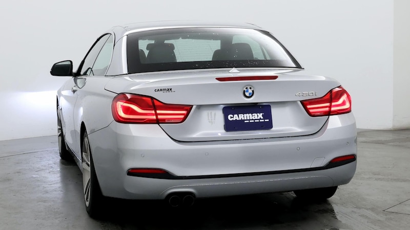 2019 BMW 4 Series 430i 6