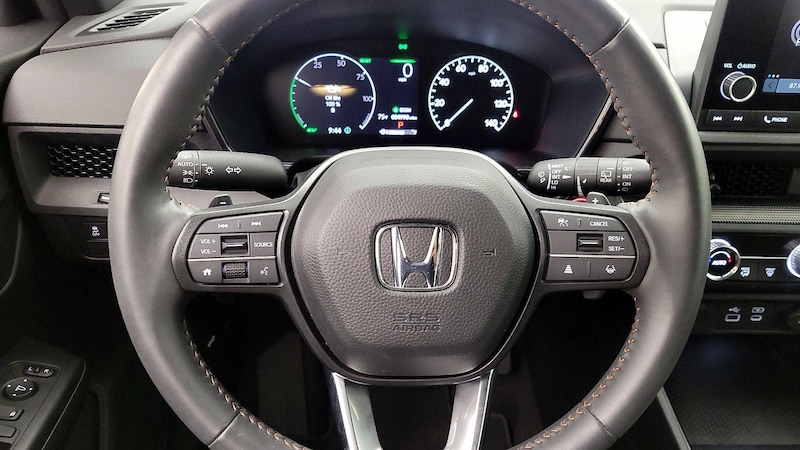 2024 Honda CR-V Sport 10