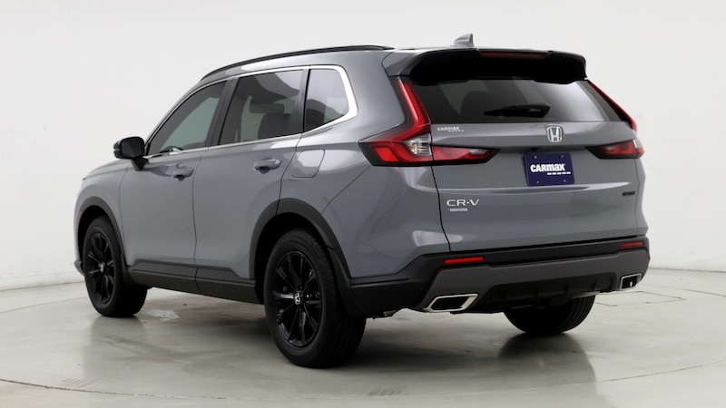 2024 Honda CR-V Sport 2