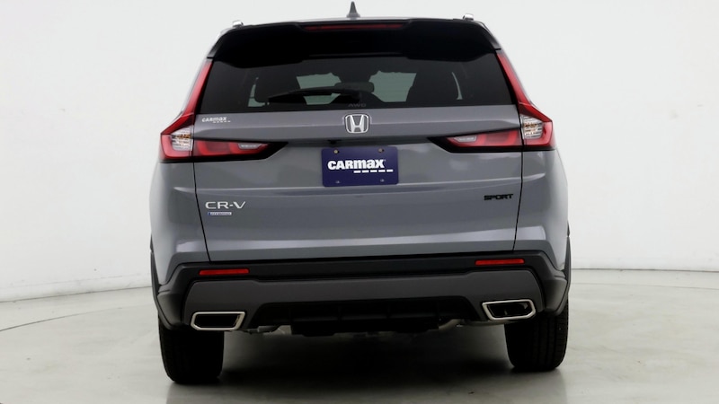 2024 Honda CR-V Sport 6