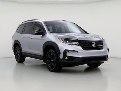 2022 Honda Pilot TrailSport -
                Ft. Lauderdale, FL